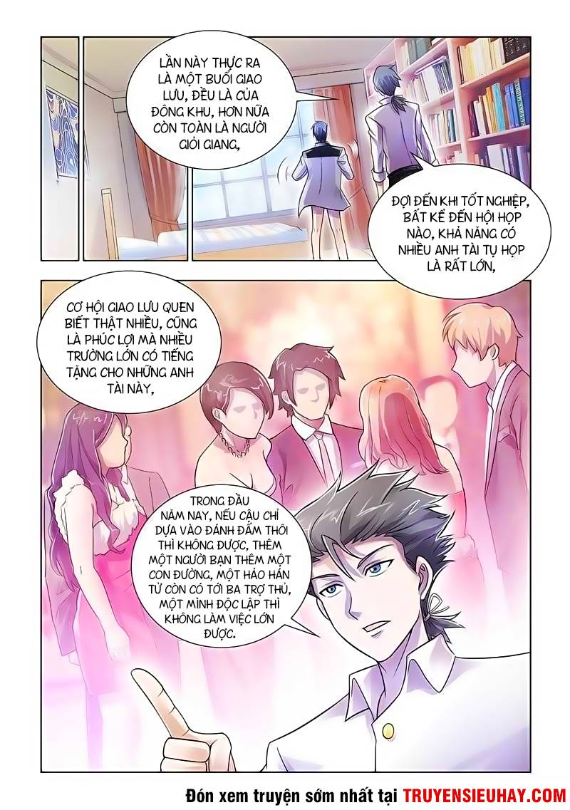 Đấu Chiến Cuồng Triều Chap 75 - Next Chap 76