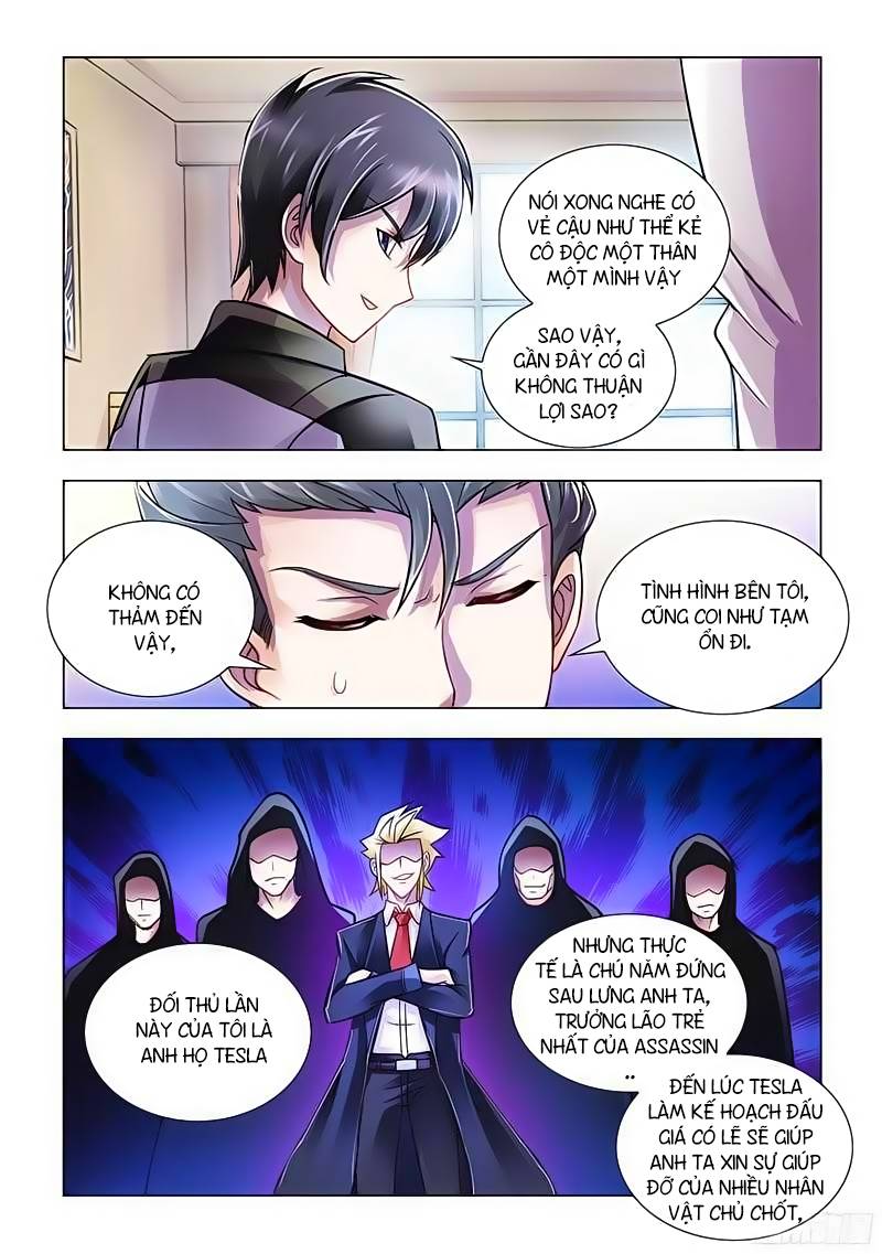 Đấu Chiến Cuồng Triều Chap 75 - Next Chap 76