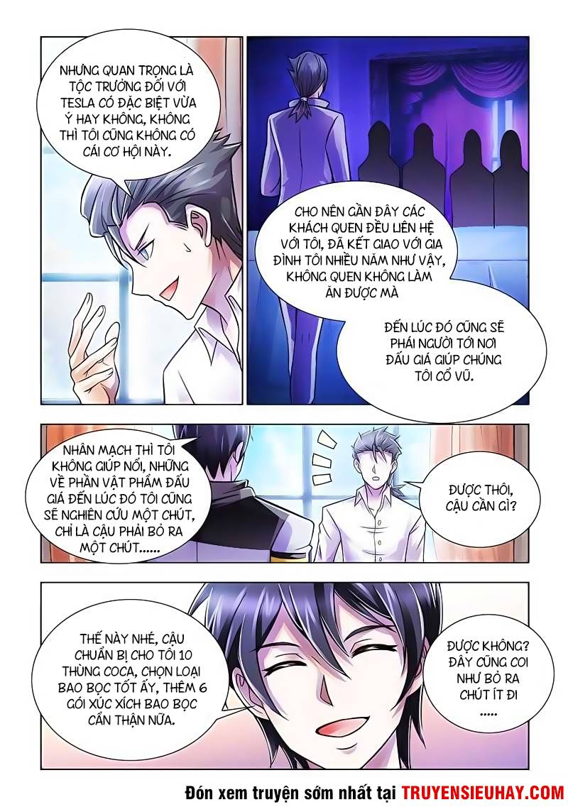 Đấu Chiến Cuồng Triều Chap 75 - Next Chap 76