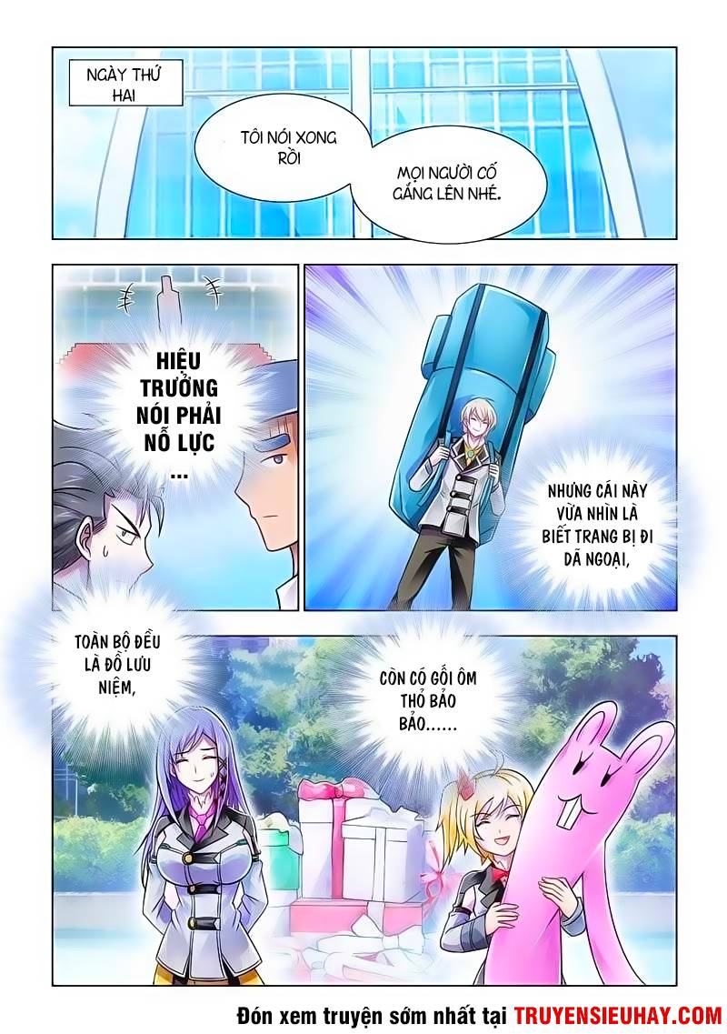 Đấu Chiến Cuồng Triều Chap 75 - Next Chap 76