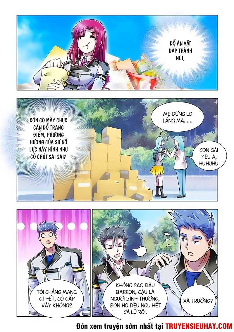 Đấu Chiến Cuồng Triều Chap 75 - Next Chap 76