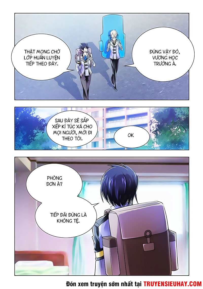 Đấu Chiến Cuồng Triều Chap 76 - Next Chap 77