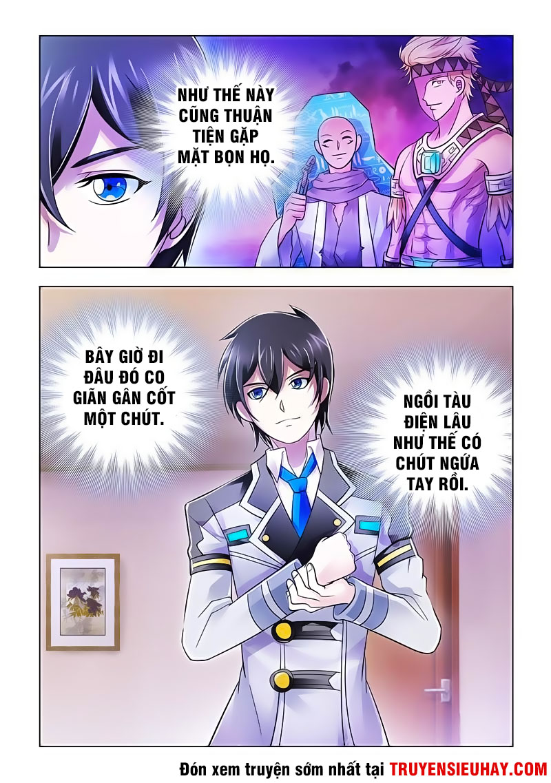 Đấu Chiến Cuồng Triều Chap 76 - Next Chap 77
