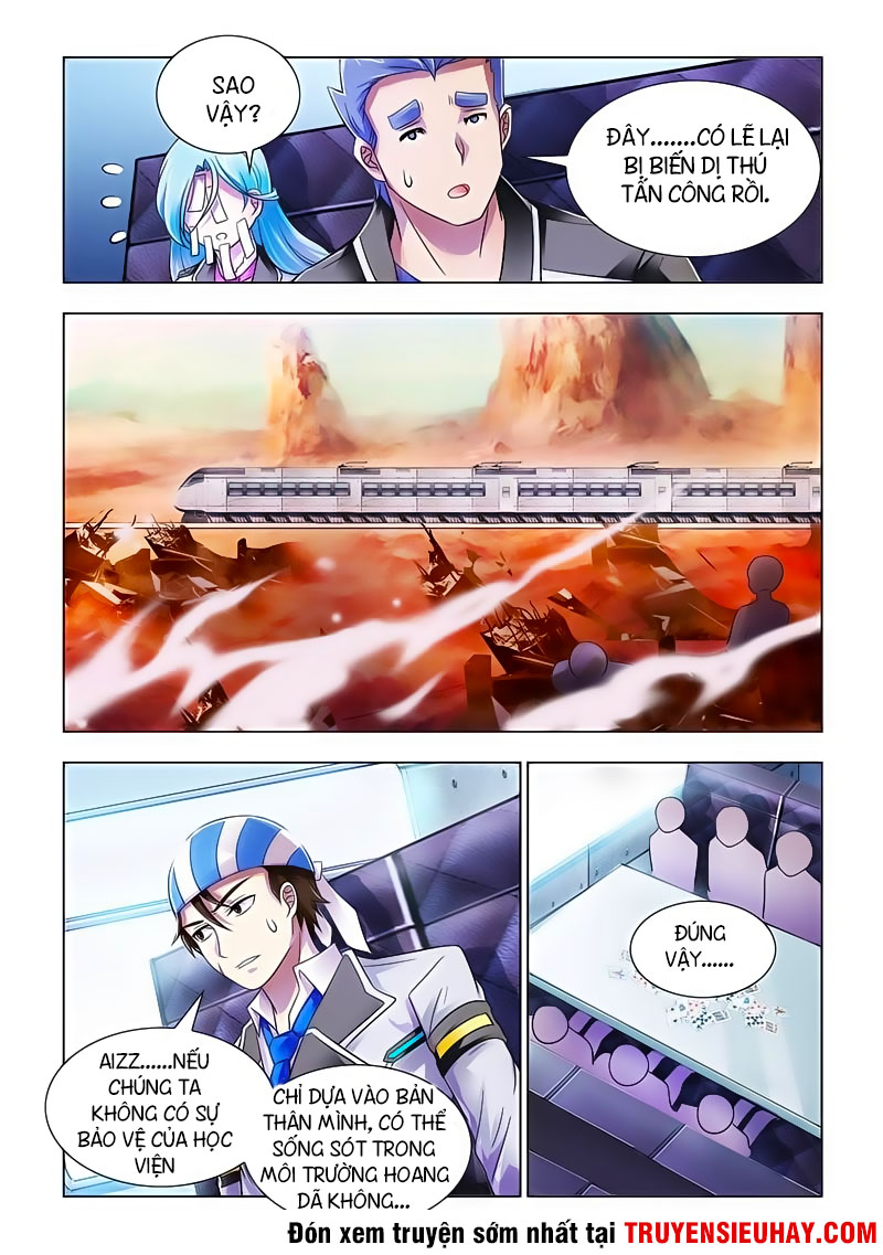 Đấu Chiến Cuồng Triều Chap 76 - Next Chap 77