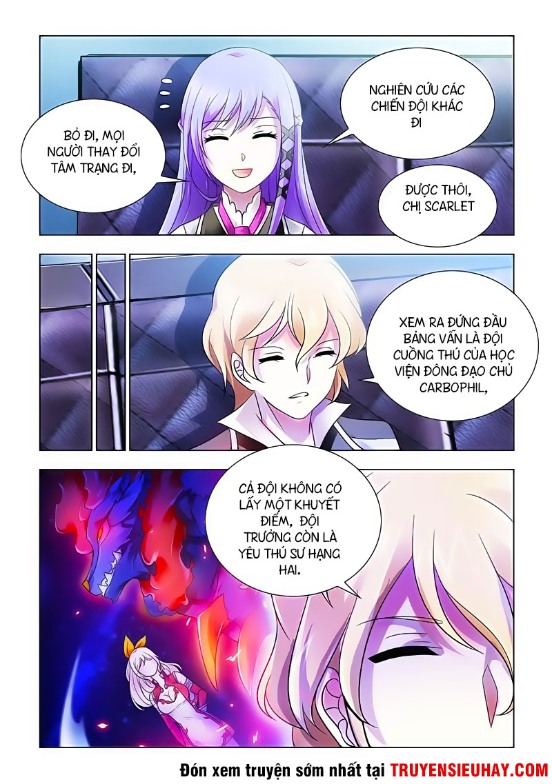Đấu Chiến Cuồng Triều Chap 76 - Next Chap 77