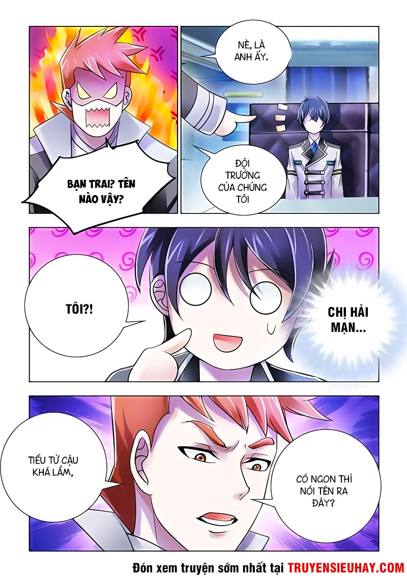 Đấu Chiến Cuồng Triều Chap 76 - Next Chap 77
