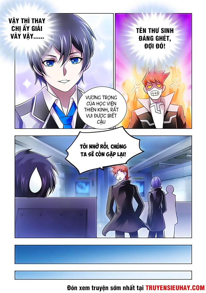 Đấu Chiến Cuồng Triều Chap 76 - Next Chap 77