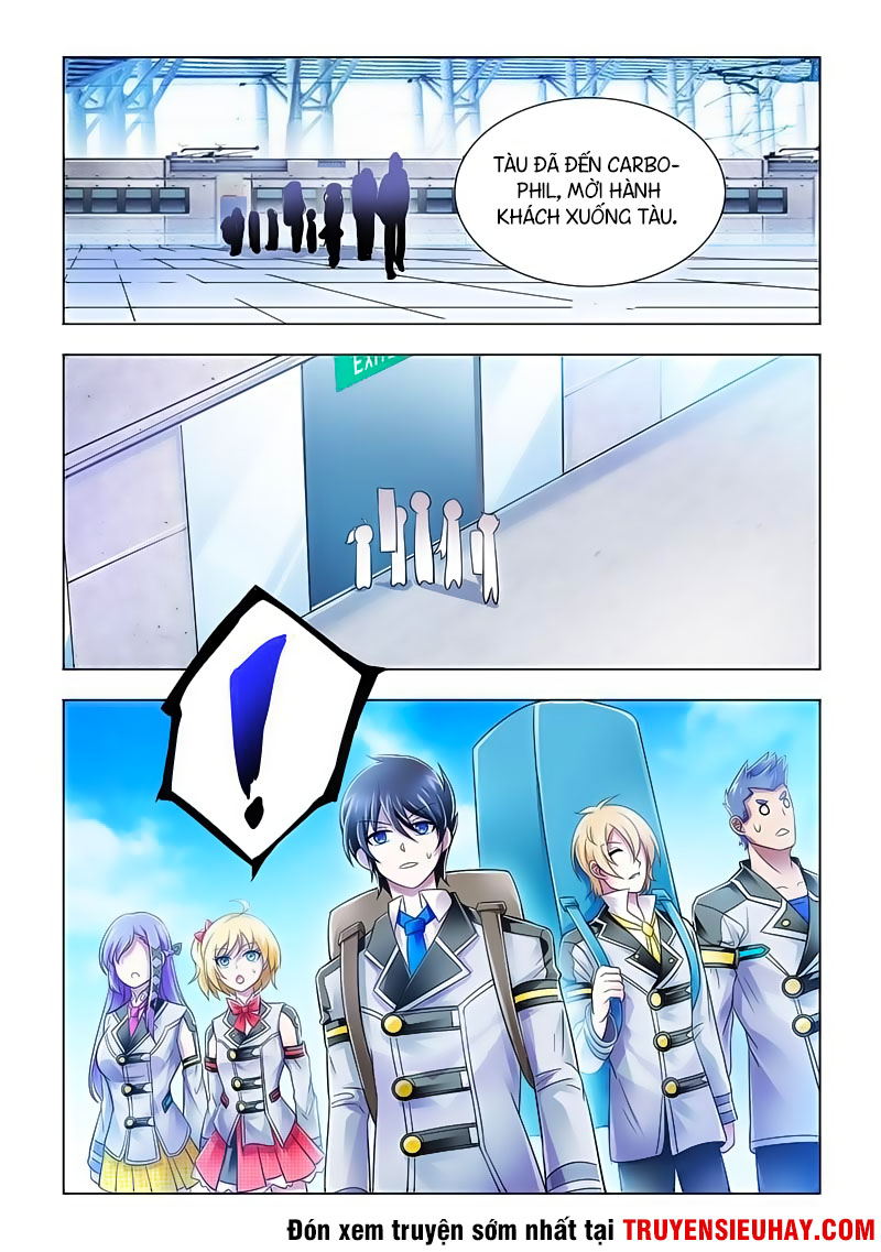 Đấu Chiến Cuồng Triều Chap 76 - Next Chap 77