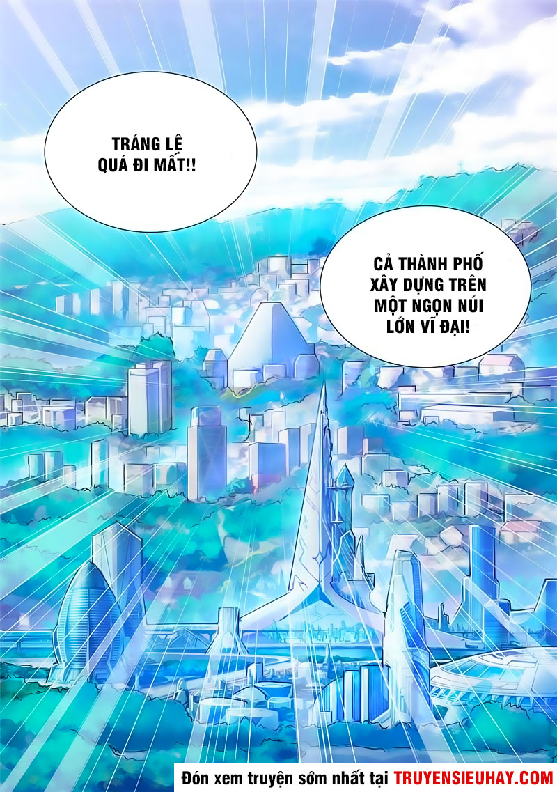 Đấu Chiến Cuồng Triều Chap 76 - Next Chap 77