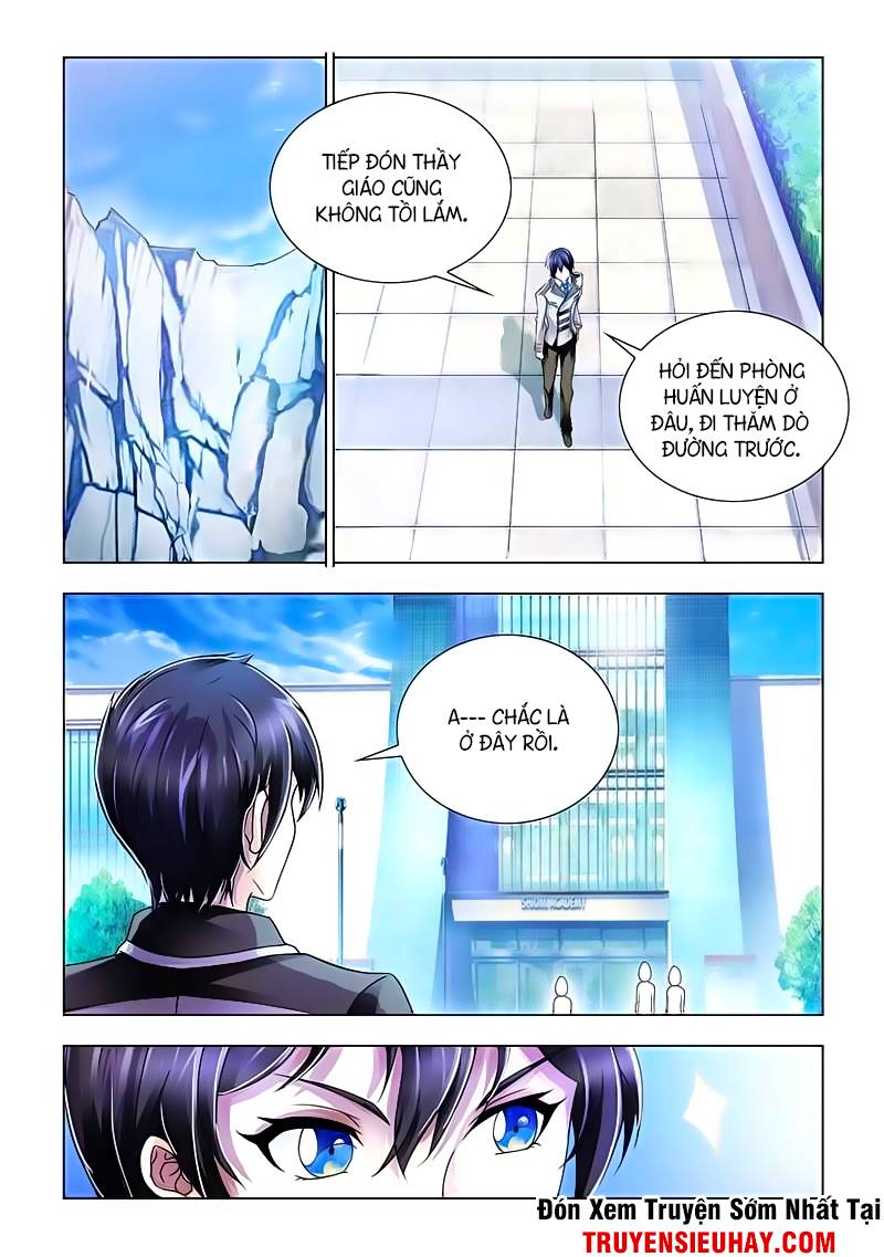 Đấu Chiến Cuồng Triều Chap 77 - Next Chap 78