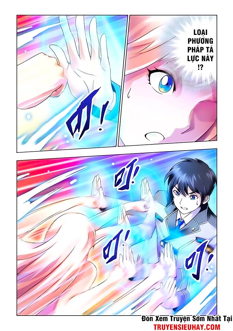 Đấu Chiến Cuồng Triều Chap 77 - Next Chap 78