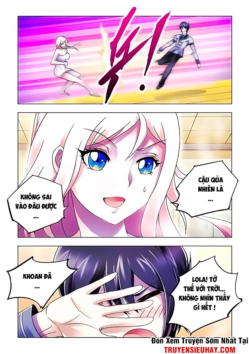 Đấu Chiến Cuồng Triều Chap 77 - Next Chap 78