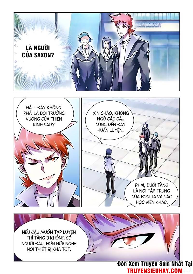 Đấu Chiến Cuồng Triều Chap 77 - Next Chap 78