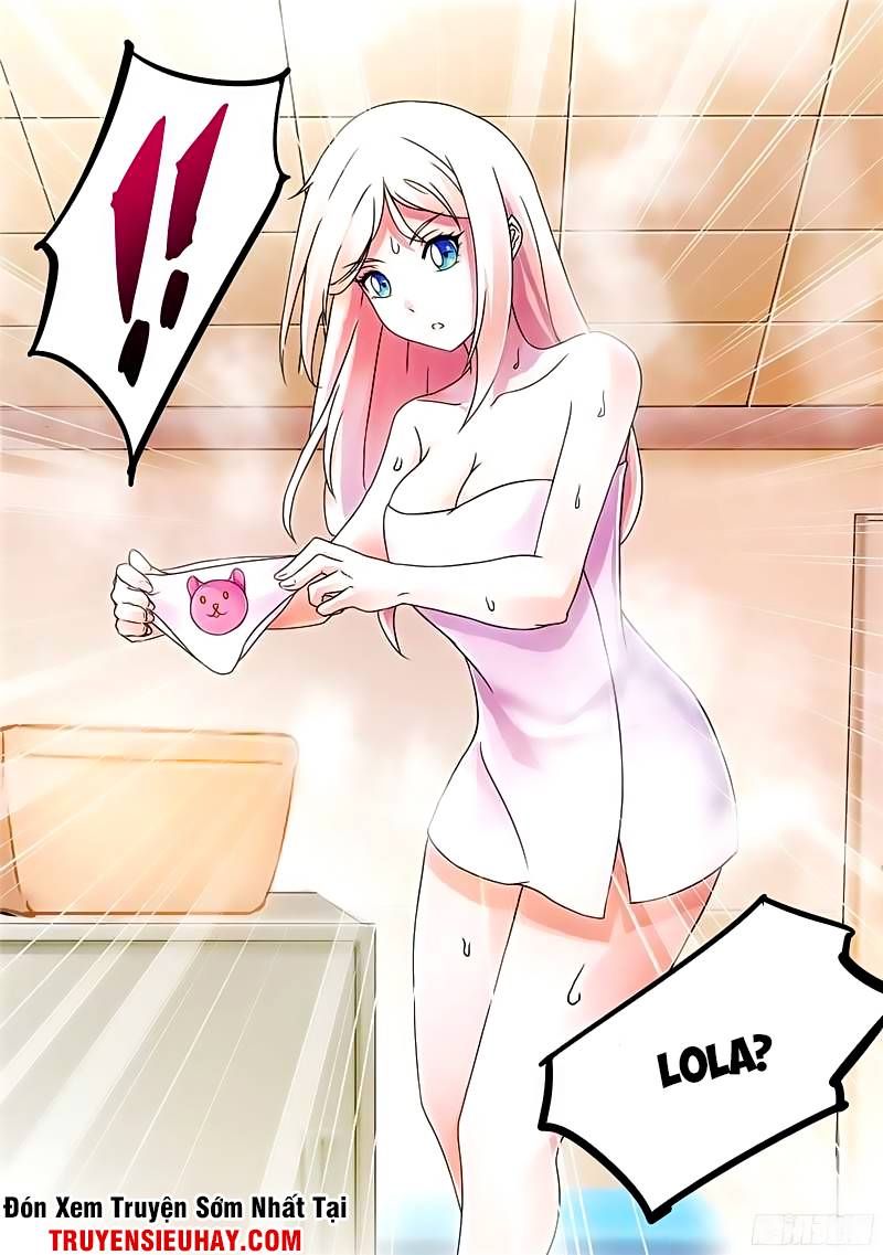 Đấu Chiến Cuồng Triều Chap 77 - Next Chap 78