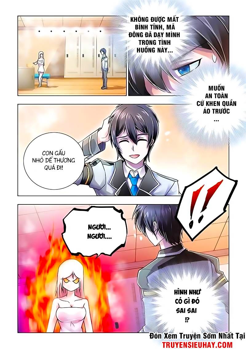 Đấu Chiến Cuồng Triều Chap 77 - Next Chap 78