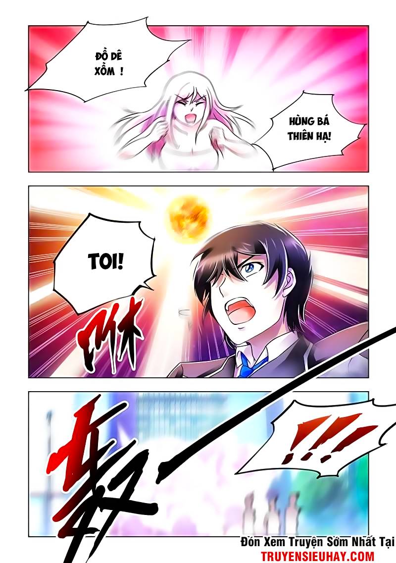 Đấu Chiến Cuồng Triều Chap 77 - Next Chap 78