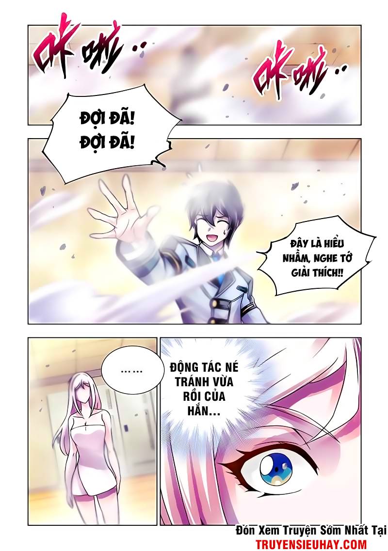 Đấu Chiến Cuồng Triều Chap 77 - Next Chap 78
