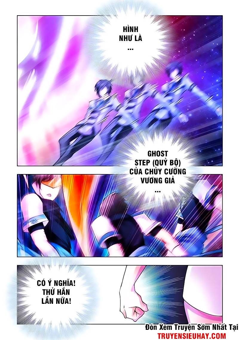 Đấu Chiến Cuồng Triều Chap 77 - Next Chap 78