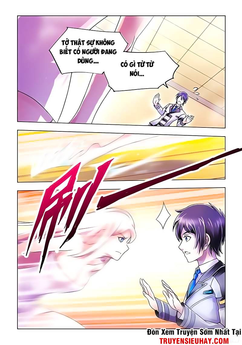 Đấu Chiến Cuồng Triều Chap 77 - Next Chap 78