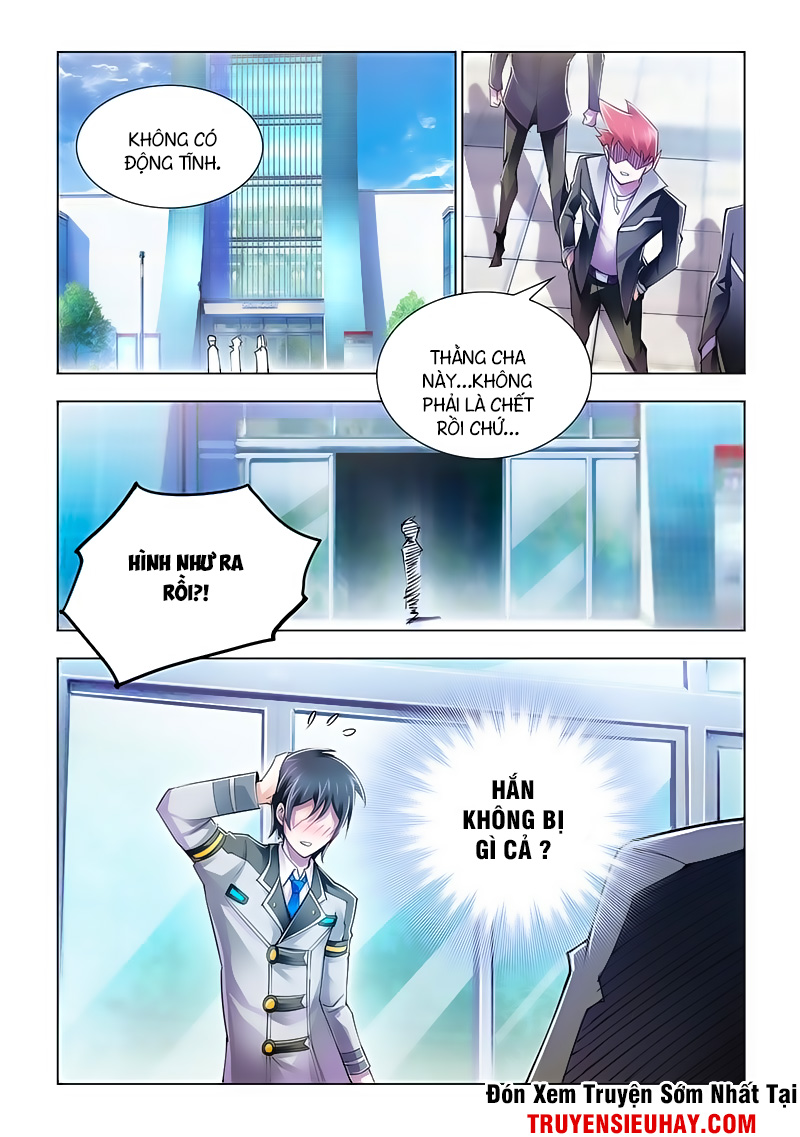 Đấu Chiến Cuồng Triều Chap 78 - Next Chap 79