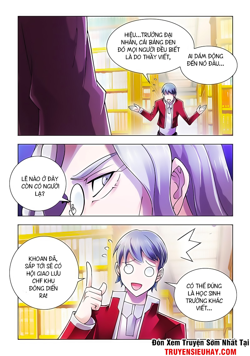 Đấu Chiến Cuồng Triều Chap 78 - Next Chap 79