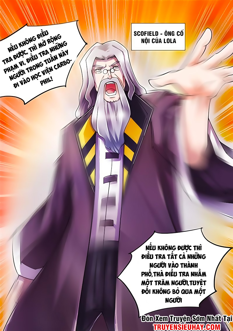 Đấu Chiến Cuồng Triều Chap 78 - Next Chap 79