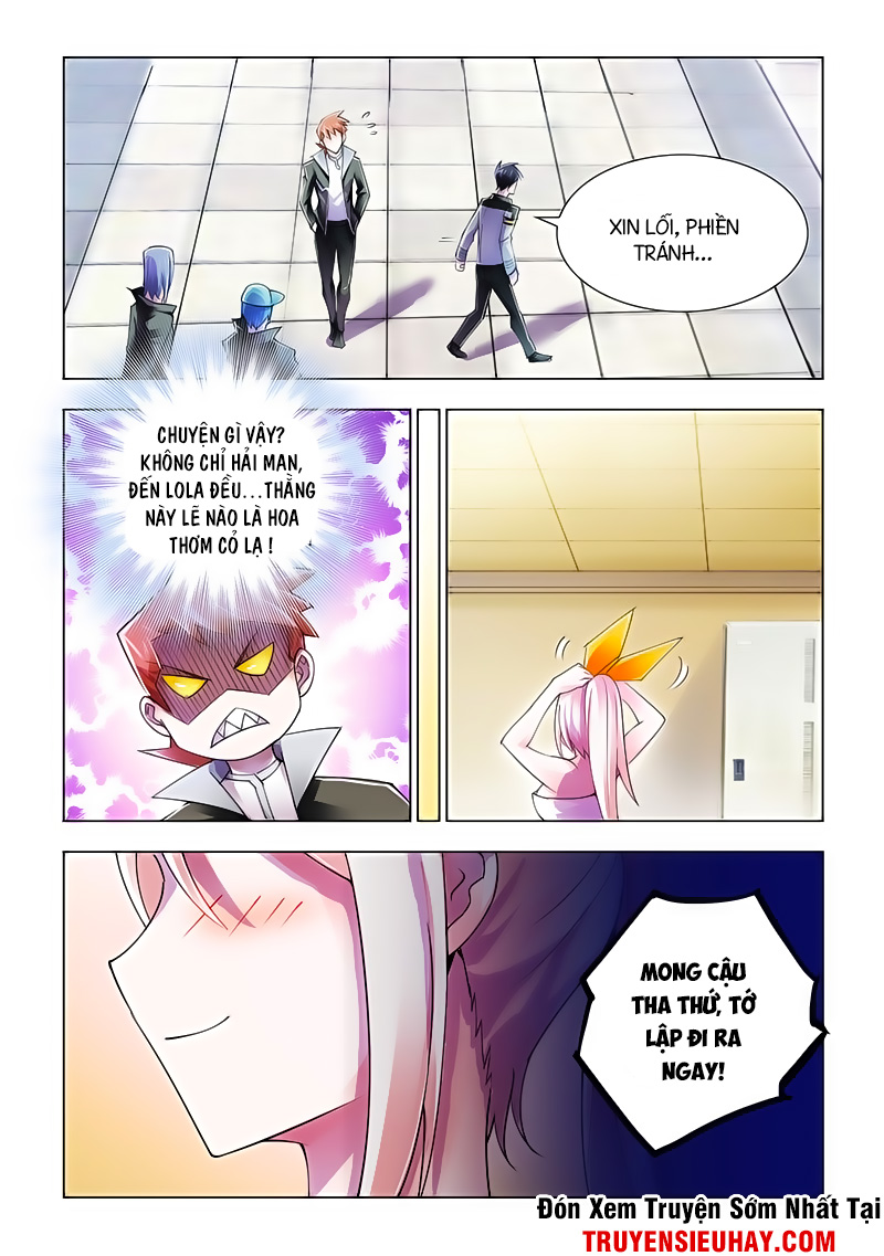 Đấu Chiến Cuồng Triều Chap 78 - Next Chap 79