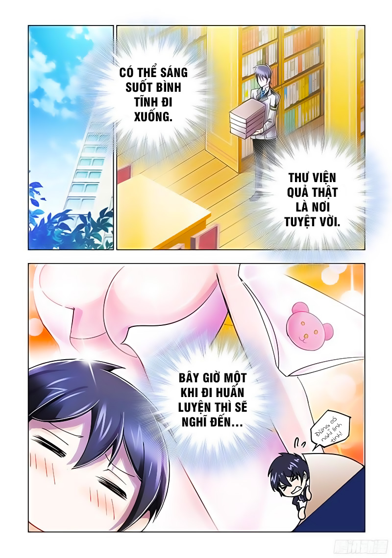 Đấu Chiến Cuồng Triều Chap 78 - Next Chap 79