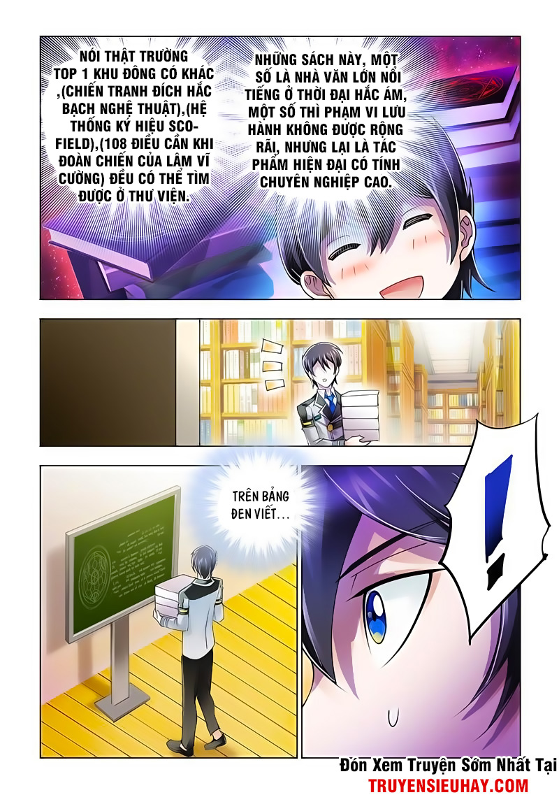 Đấu Chiến Cuồng Triều Chap 78 - Next Chap 79