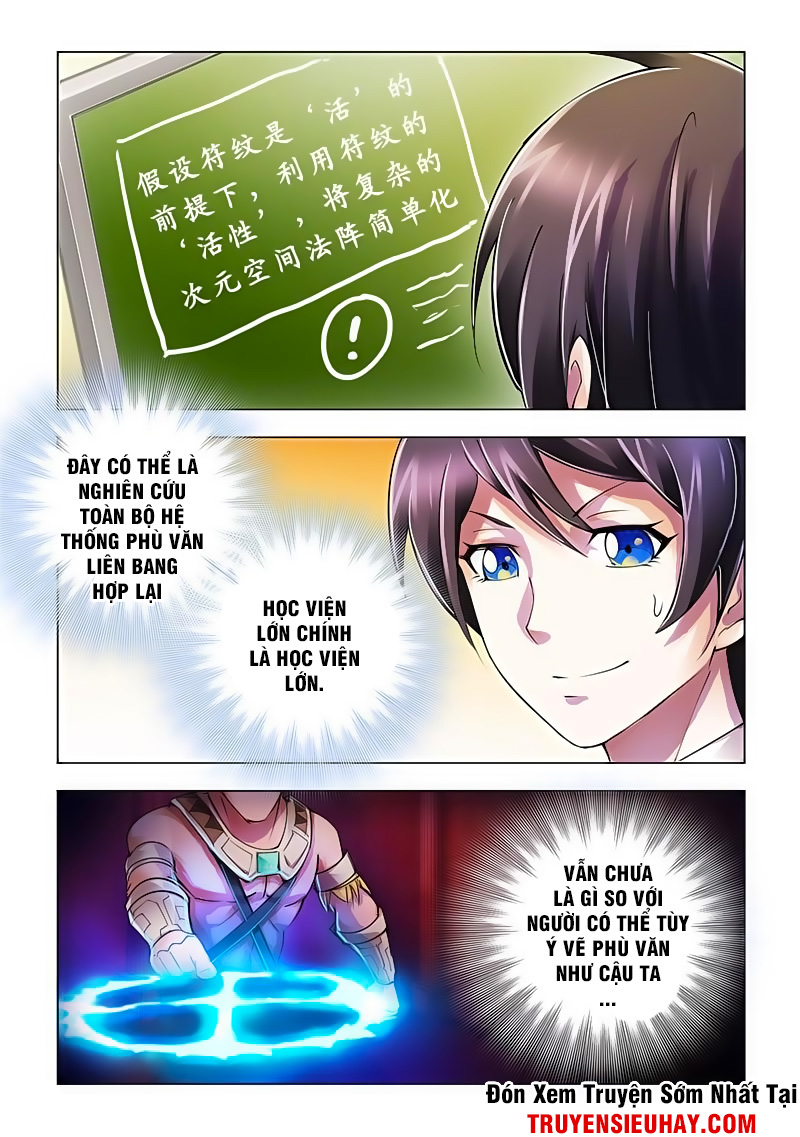 Đấu Chiến Cuồng Triều Chap 78 - Next Chap 79