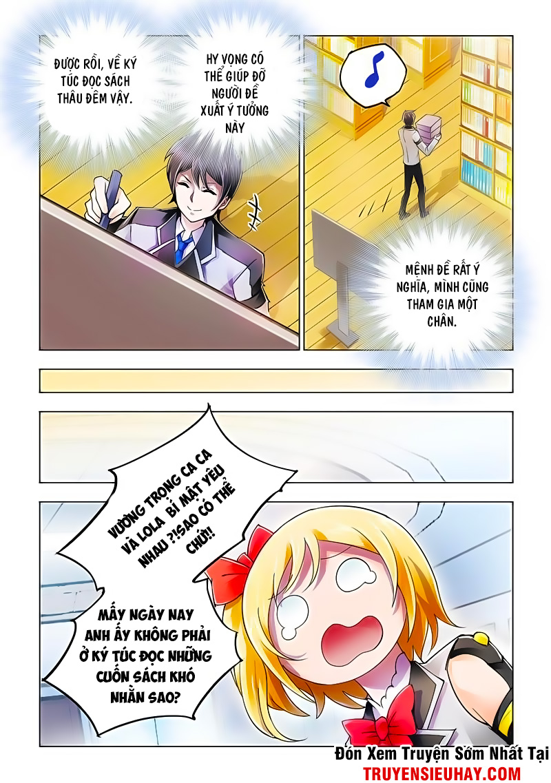 Đấu Chiến Cuồng Triều Chap 78 - Next Chap 79