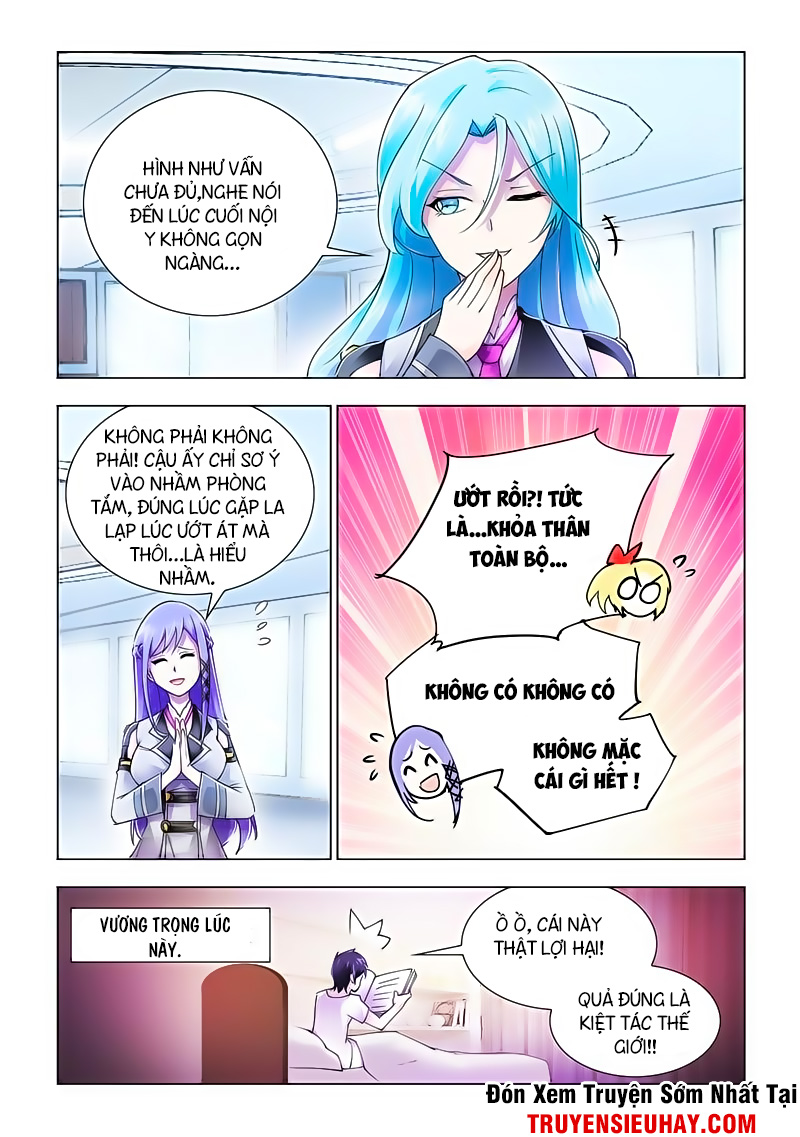 Đấu Chiến Cuồng Triều Chap 78 - Next Chap 79