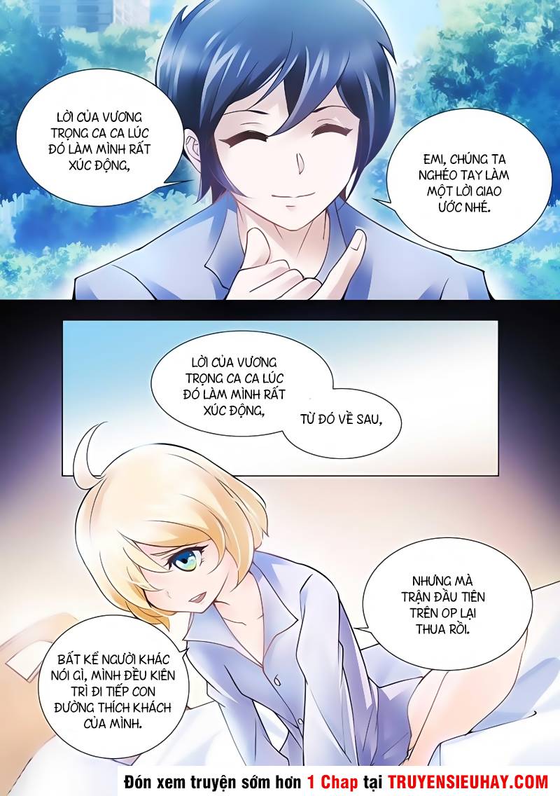 Đấu Chiến Cuồng Triều Chap 8 - Next Chap 9