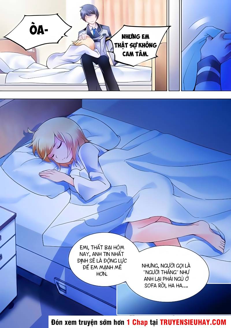 Đấu Chiến Cuồng Triều Chap 8 - Next Chap 9