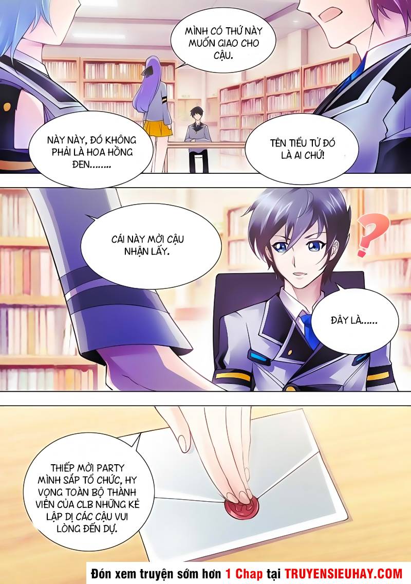 Đấu Chiến Cuồng Triều Chap 8 - Next Chap 9
