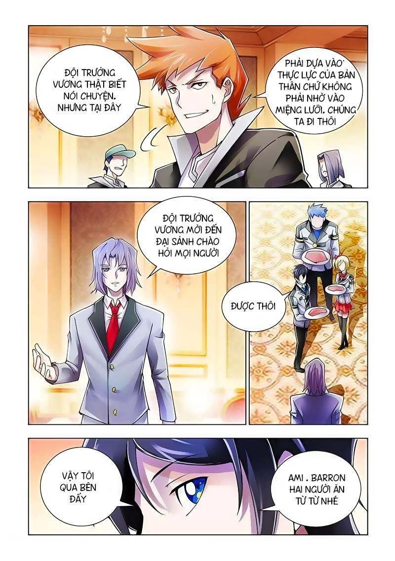 Đấu Chiến Cuồng Triều Chap 80 - Next Chap 81
