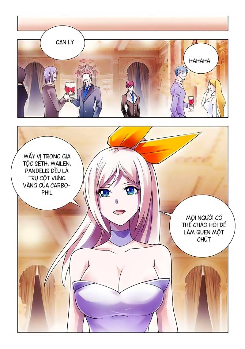 Đấu Chiến Cuồng Triều Chap 80 - Next Chap 81