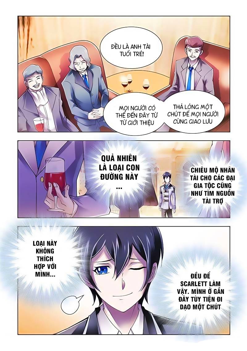 Đấu Chiến Cuồng Triều Chap 80 - Next Chap 81