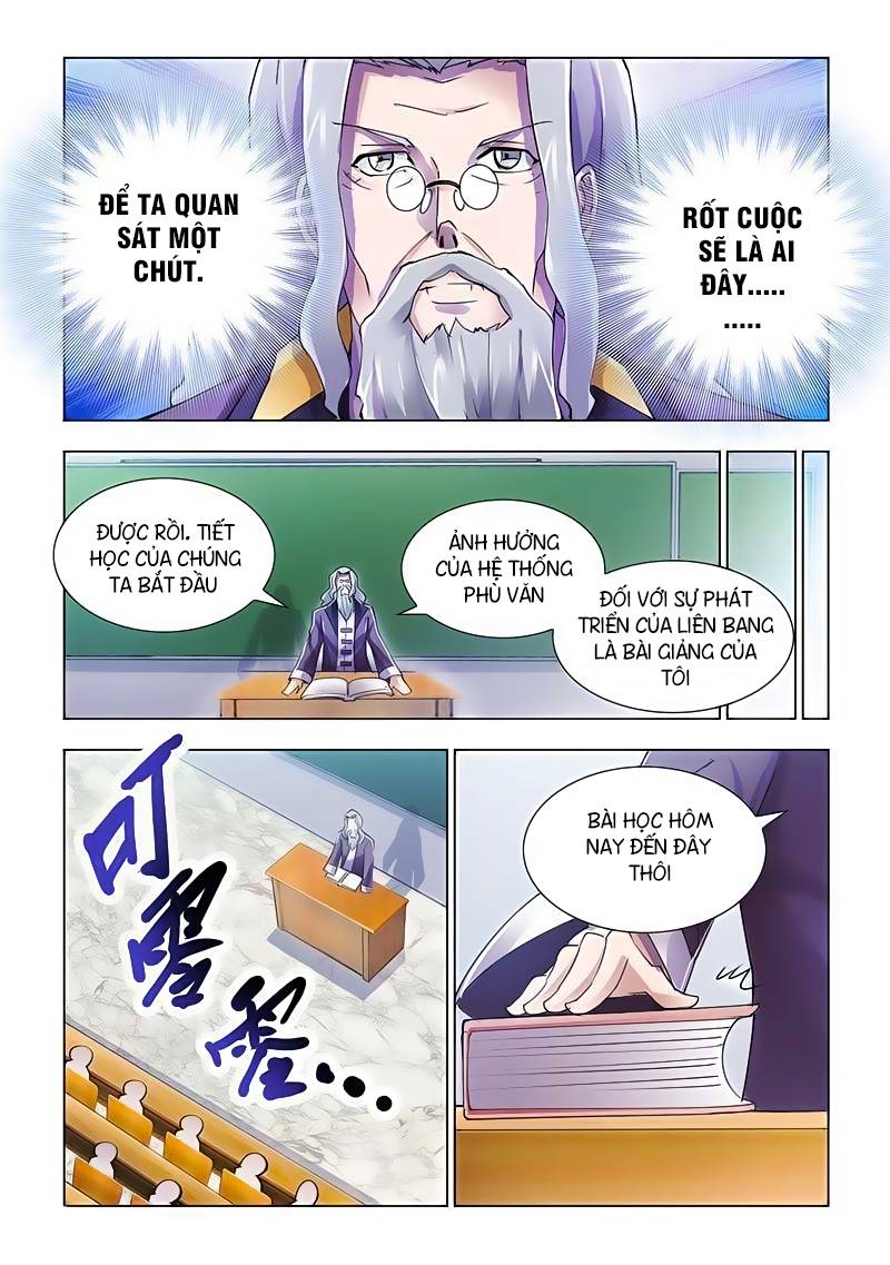 Đấu Chiến Cuồng Triều Chap 80 - Next Chap 81