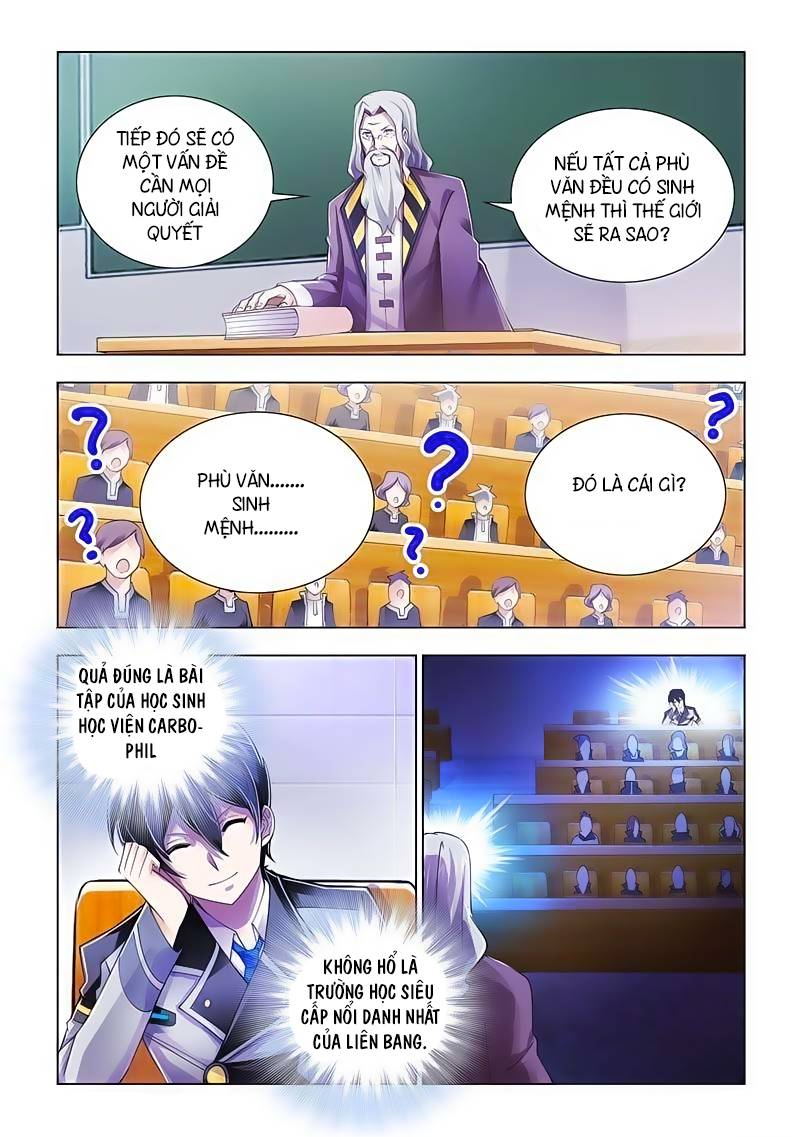 Đấu Chiến Cuồng Triều Chap 80 - Next Chap 81