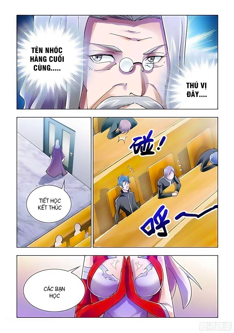 Đấu Chiến Cuồng Triều Chap 80 - Next Chap 81