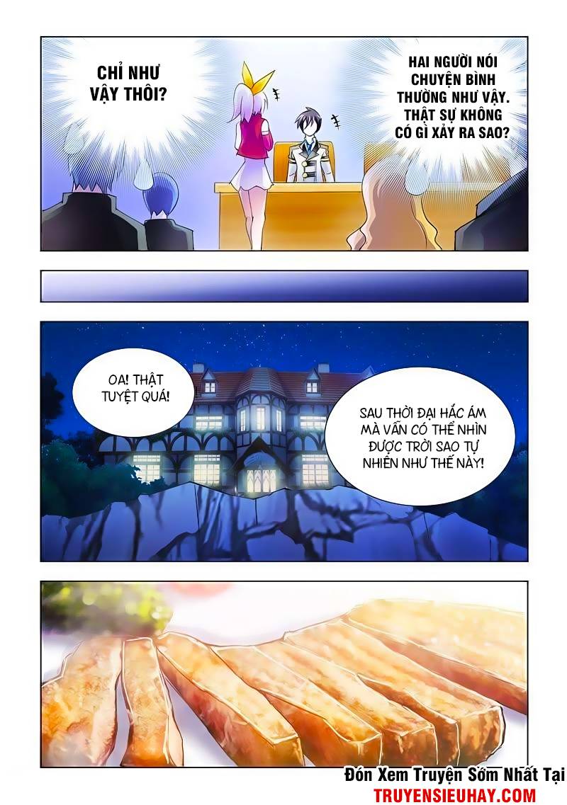 Đấu Chiến Cuồng Triều Chap 80 - Next Chap 81