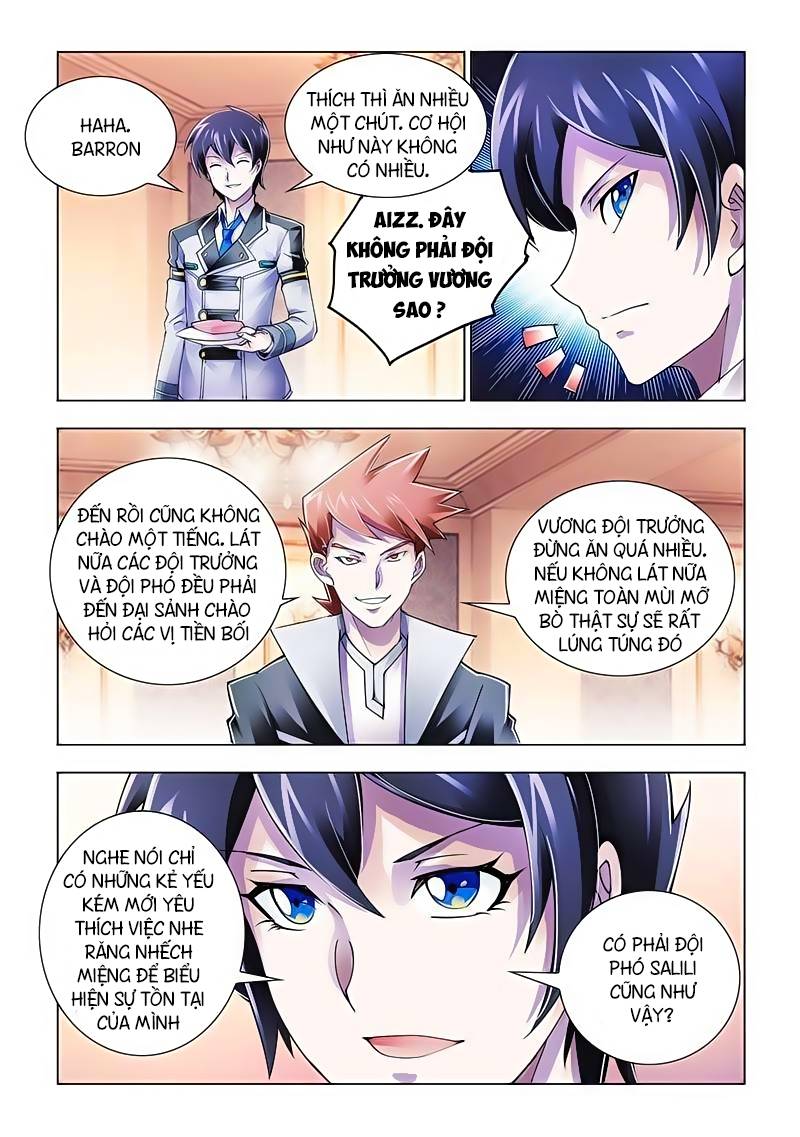 Đấu Chiến Cuồng Triều Chap 80 - Next Chap 81