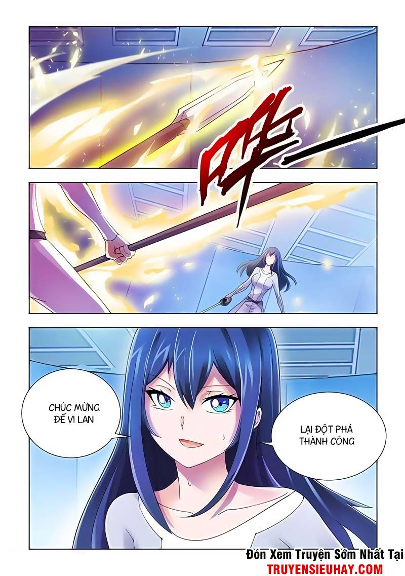 Đấu Chiến Cuồng Triều Chap 83 - Next Chap 84