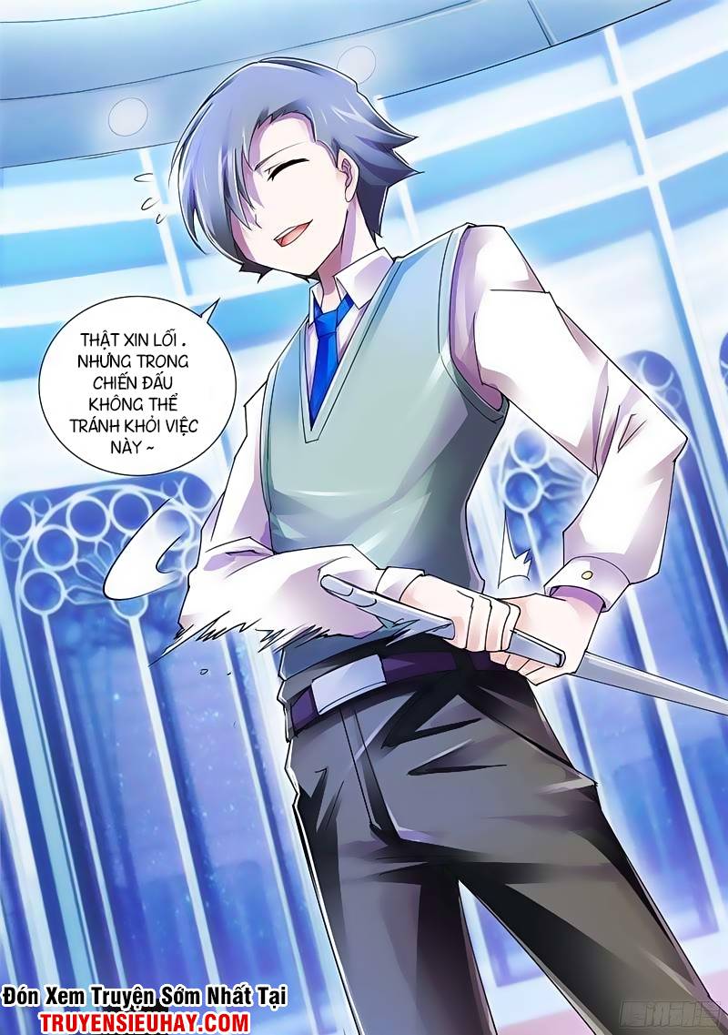Đấu Chiến Cuồng Triều Chap 83 - Next Chap 84