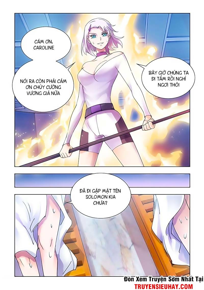 Đấu Chiến Cuồng Triều Chap 83 - Next Chap 84