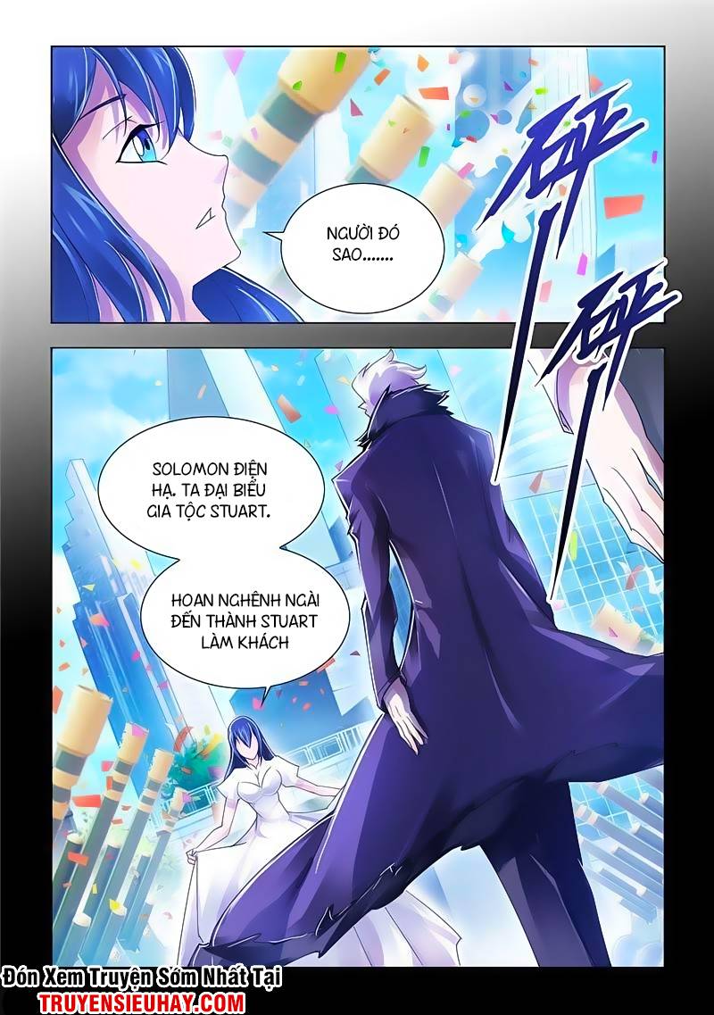 Đấu Chiến Cuồng Triều Chap 83 - Next Chap 84