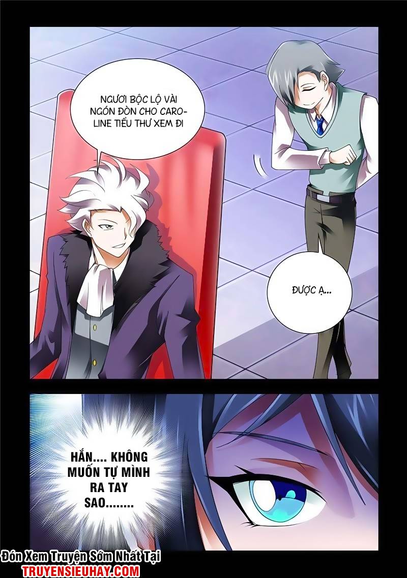 Đấu Chiến Cuồng Triều Chap 83 - Next Chap 84