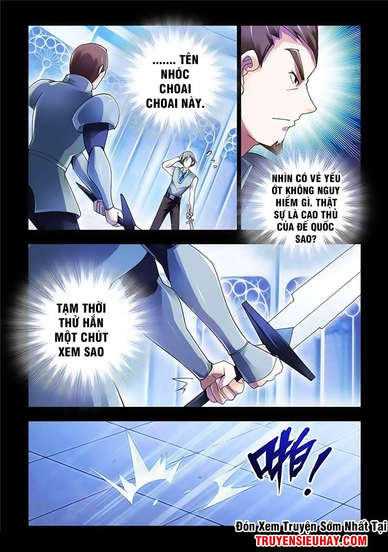 Đấu Chiến Cuồng Triều Chap 83 - Next Chap 84