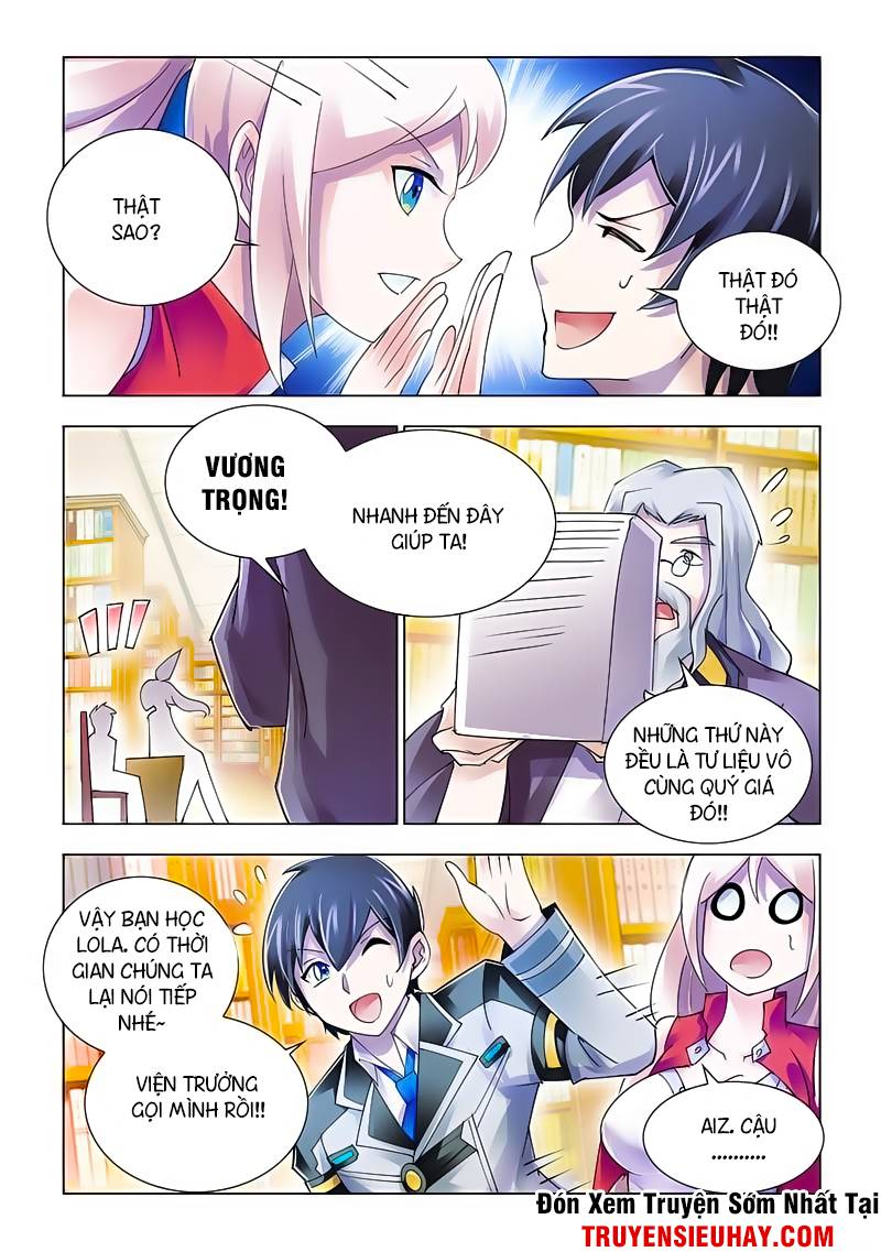 Đấu Chiến Cuồng Triều Chap 84 - Next Chap 85